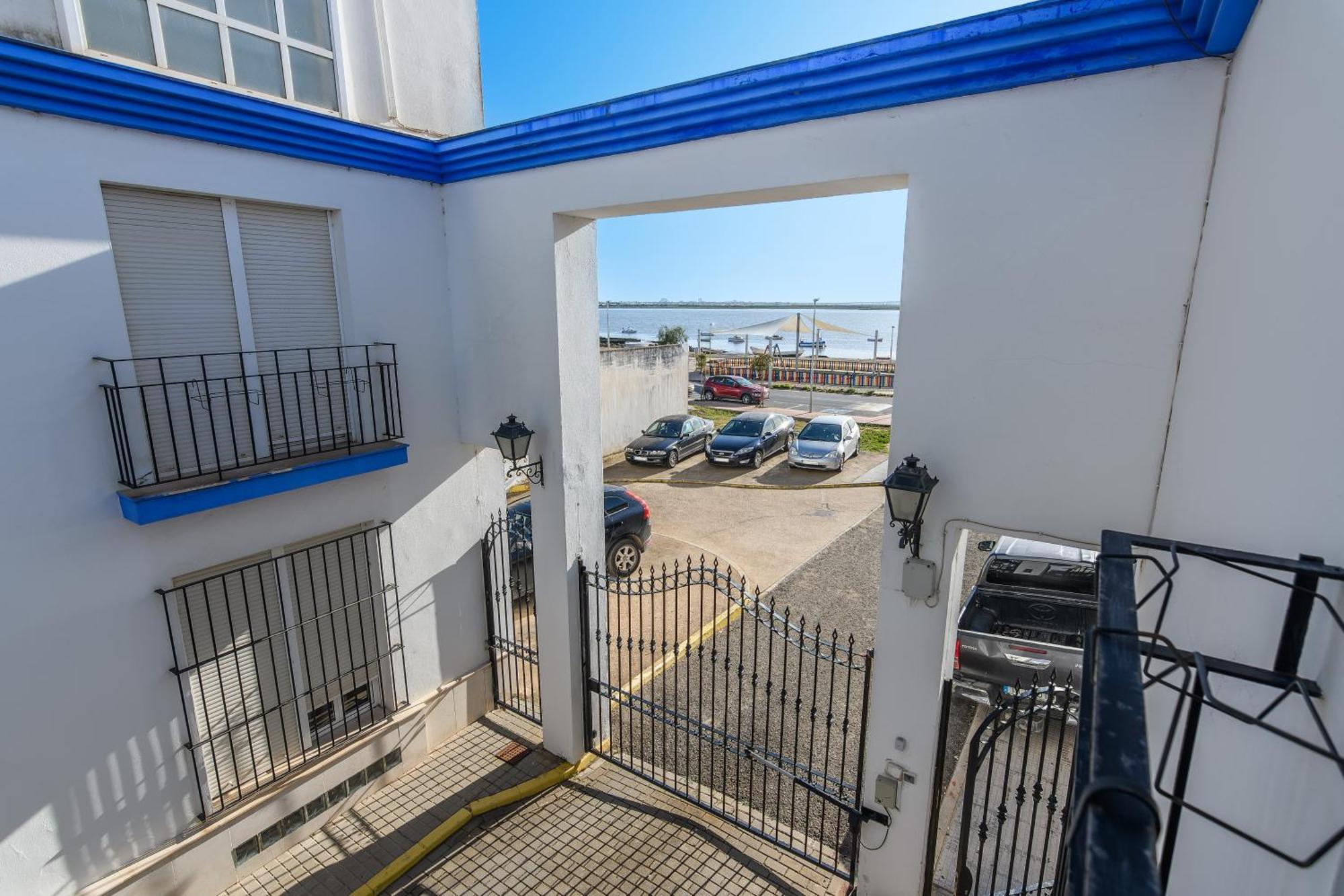 El Estudio Del Astillero Apartment Ayamonte Exterior photo